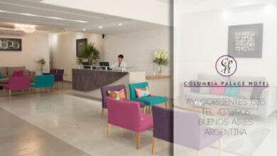 Photo of COLUMBIA HOTEL PALACE