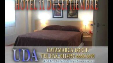 Photo of HOTEL 11 DE SEPTIEMBRE