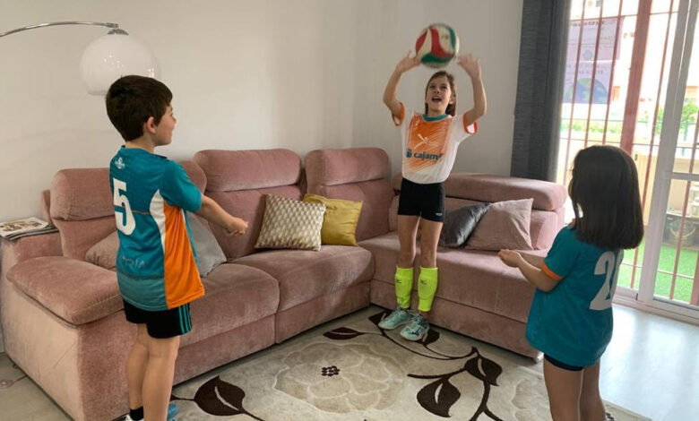 Photo of Actividad física en casa