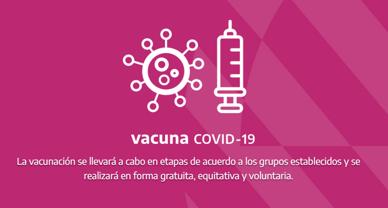Photo of Registro de vacunación contra el COVID 19 para el Personal de Establecimientos Educativos